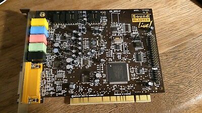 Creative Labs Model Number Ct4830 Driver For Windows Xp