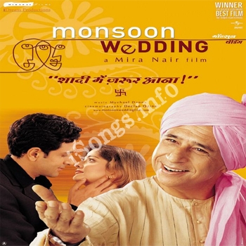 Monsoon wedding movie